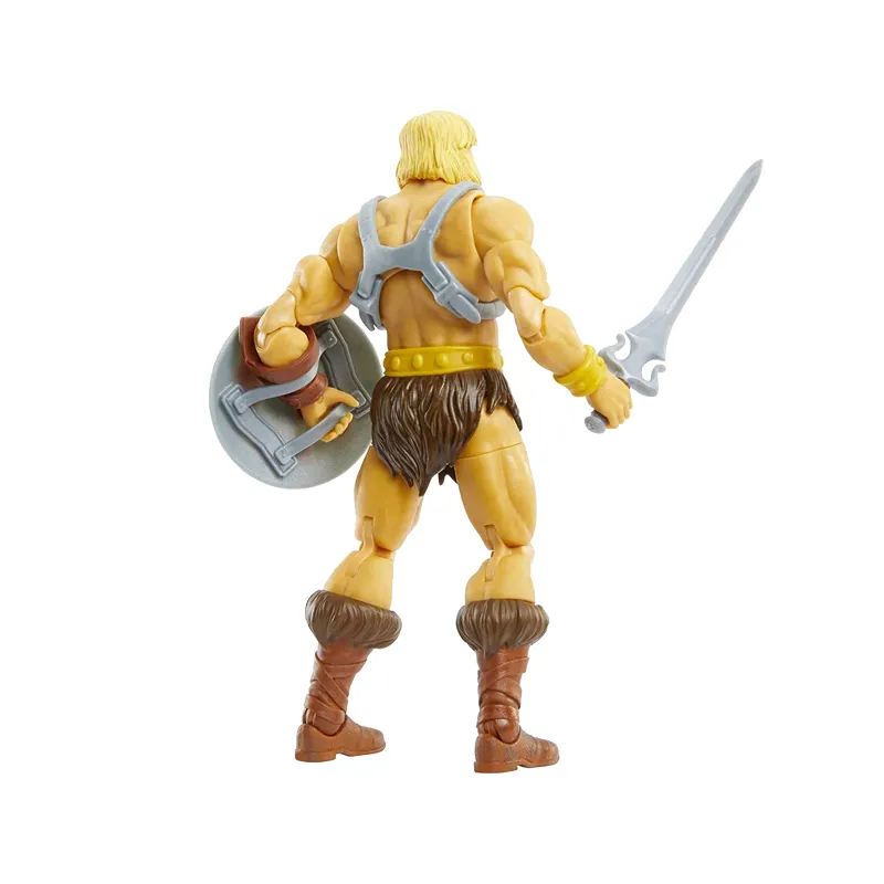 MASTERS OF THE UNIVERSE® Masterverse® Deluxe Revelation Battlecat® & He-Man Action Figure Set