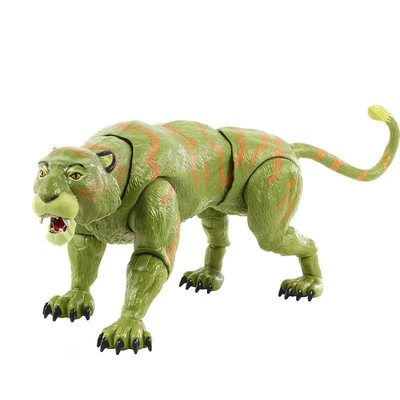 MASTERS OF THE UNIVERSE® Masterverse® Deluxe Revelation Battlecat® & He-Man Action Figure Set