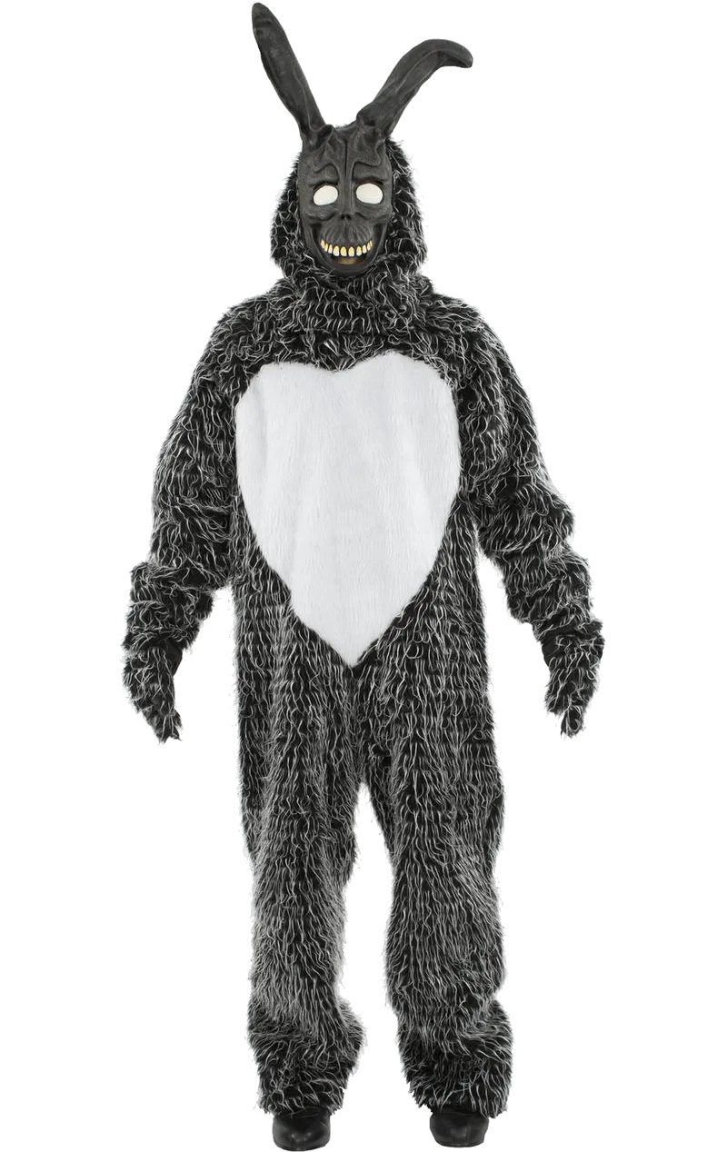 Mens Rabbit Donnie Darko Costume