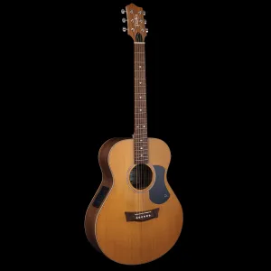 Premier Concert Model Blackwood B/S Fig Top SE