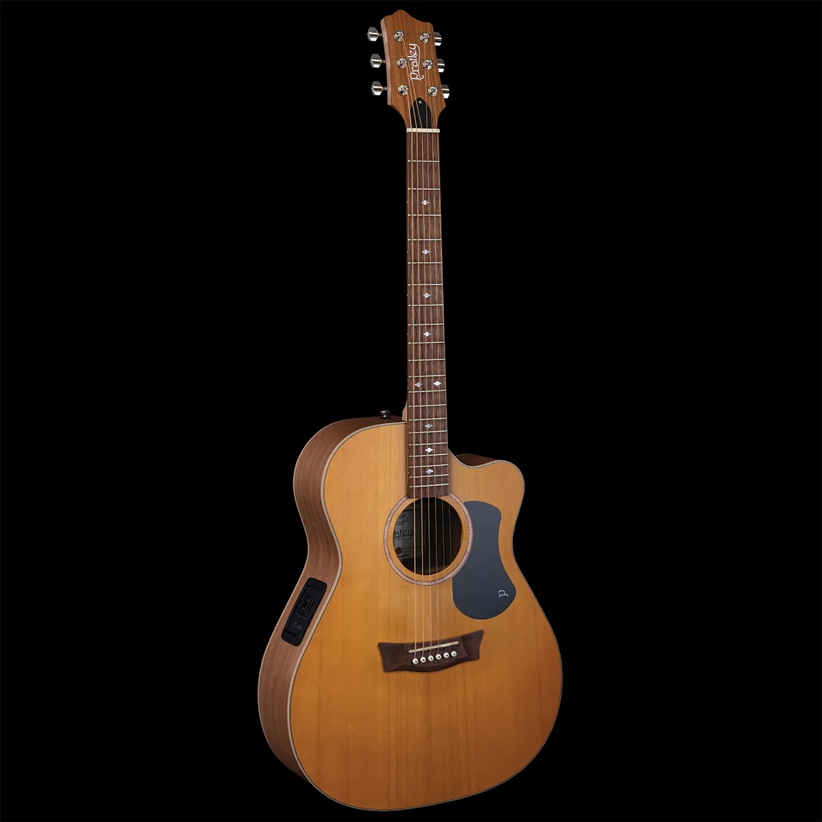 Premier OM Cutaway Model Maple B/S Fig Top SCE