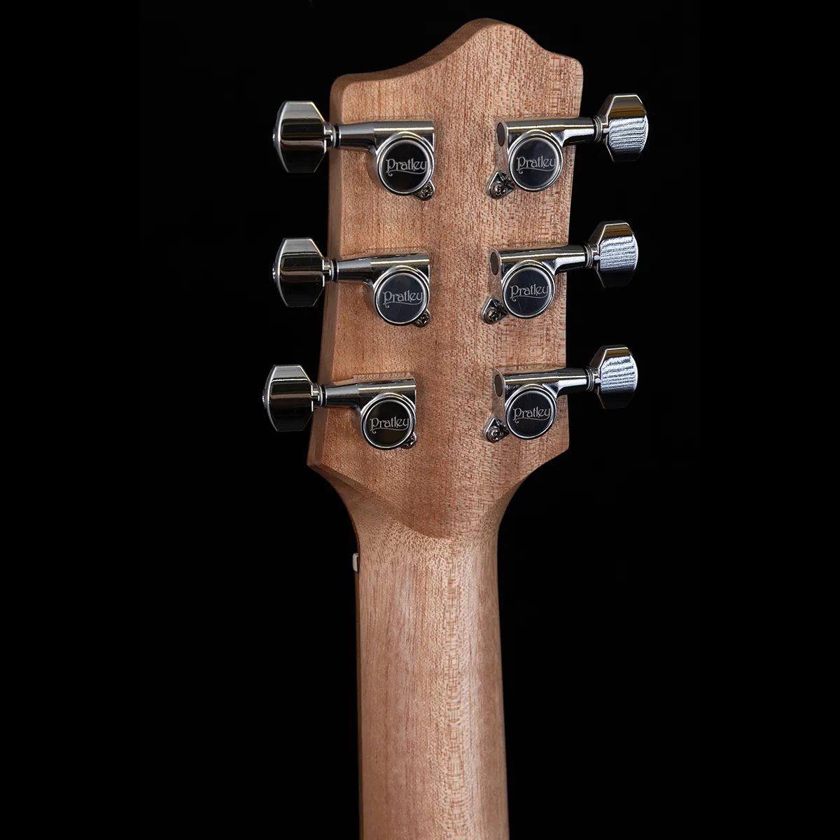 Premier Series Dreadnought Cutaway Model Maple B/S Fig Top