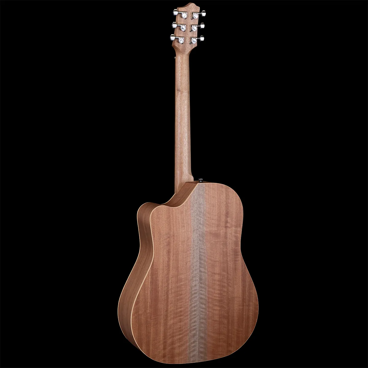 Premier Series Dreadnought Cutaway Model Maple B/S Fig Top
