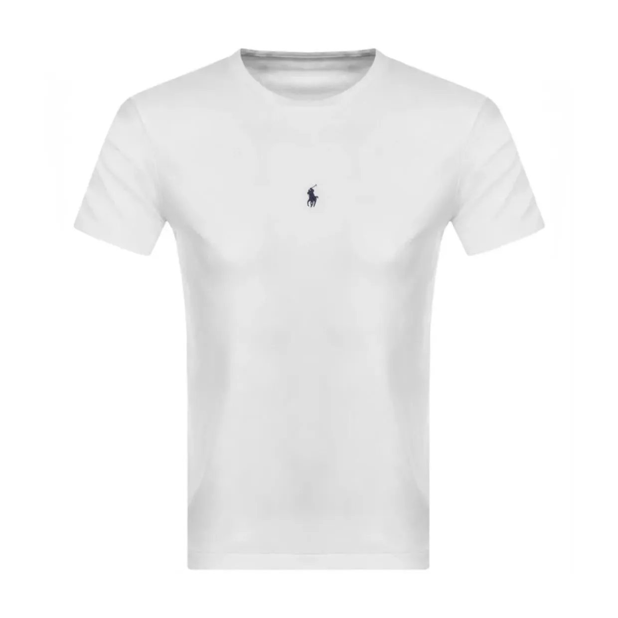 Ralph Lauren White Logo T-Shirt