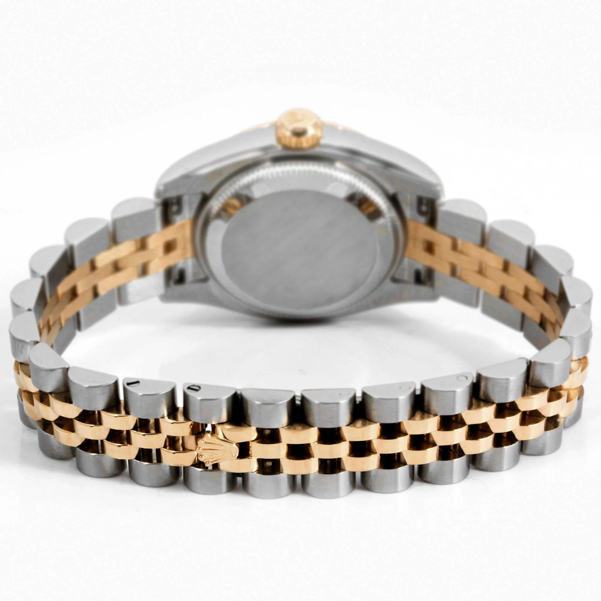 Rolex Datejust 26mm | 179173-WHT-STRS-4SPH-JBL
