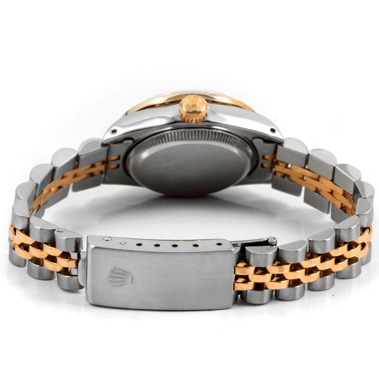 Rolex Datejust 26mm | 69173-BLU-STRS-4SPH-JBL