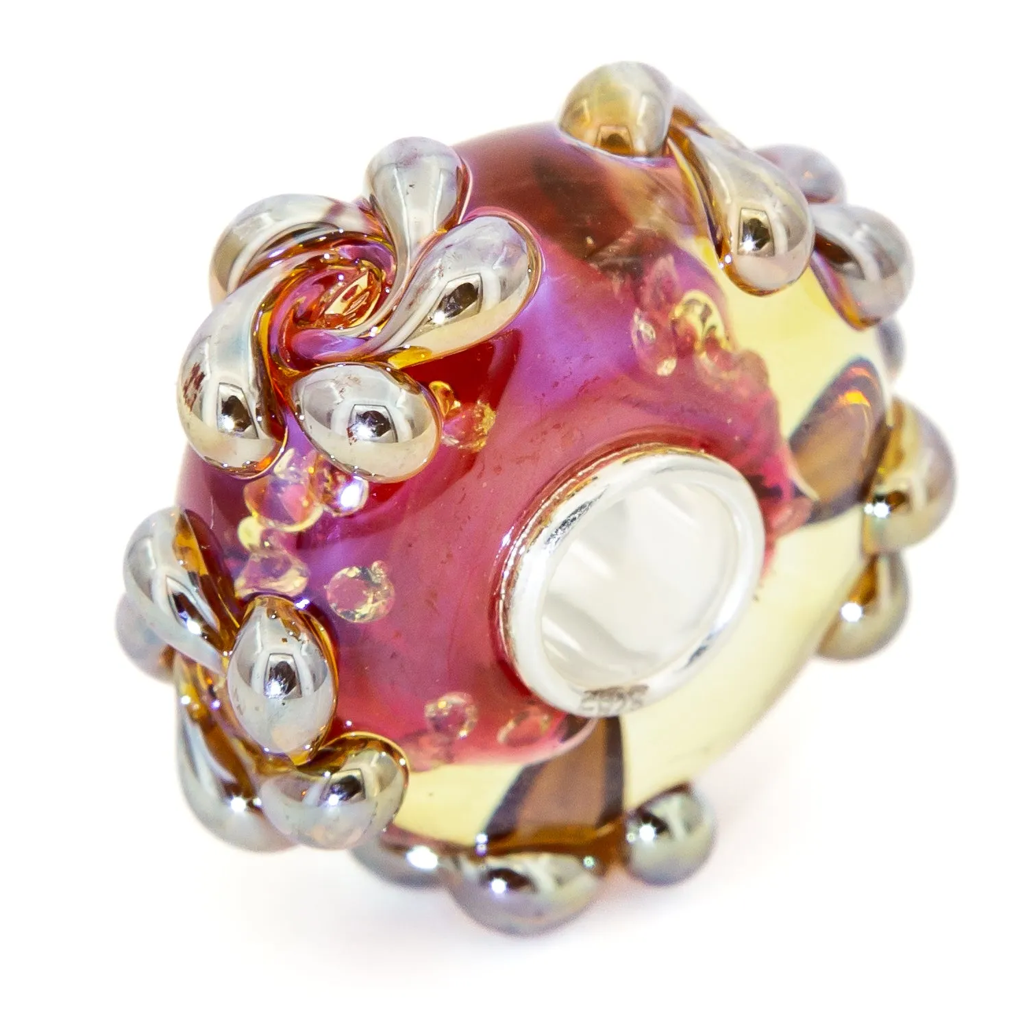 Ruby Gold Roses