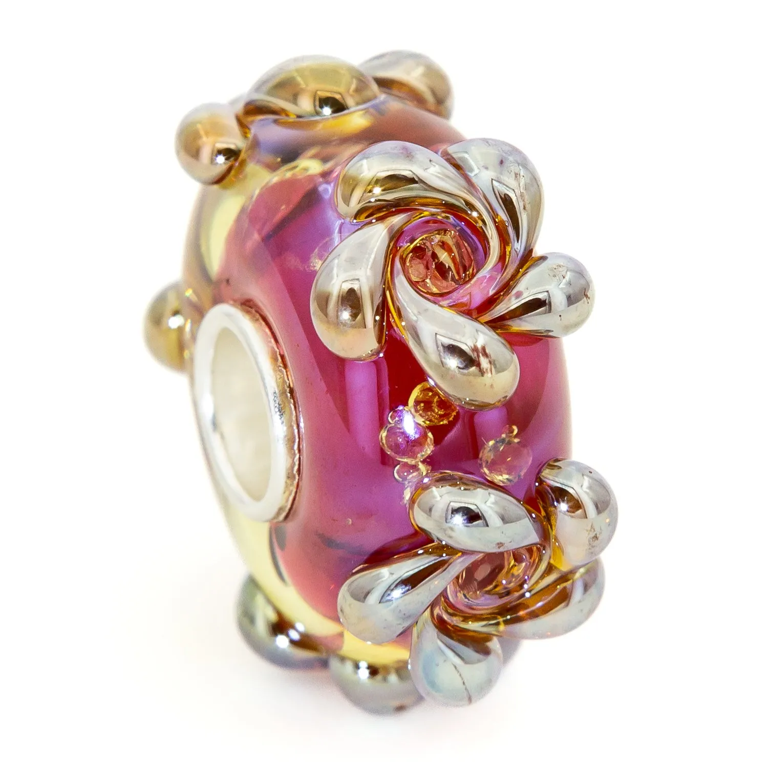 Ruby Gold Roses