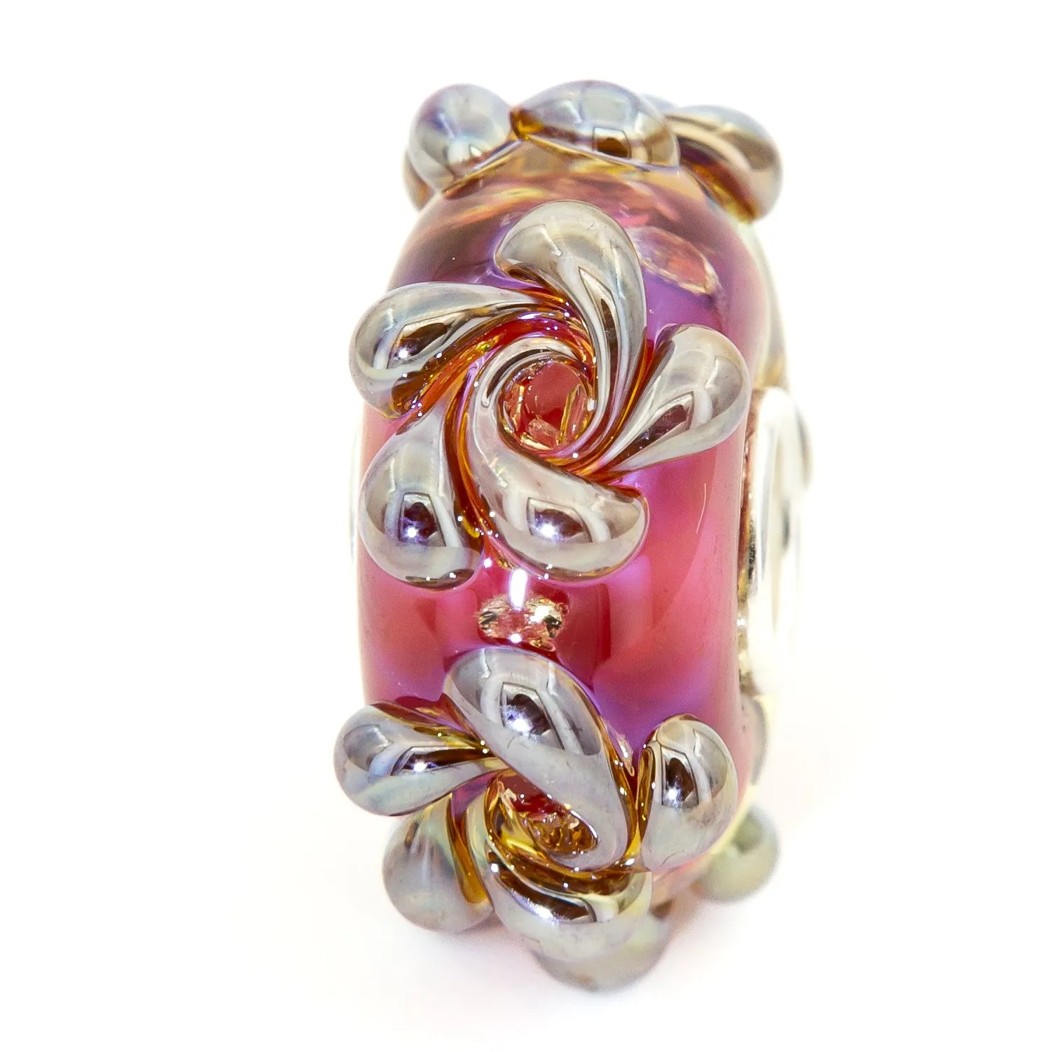 Ruby Gold Roses