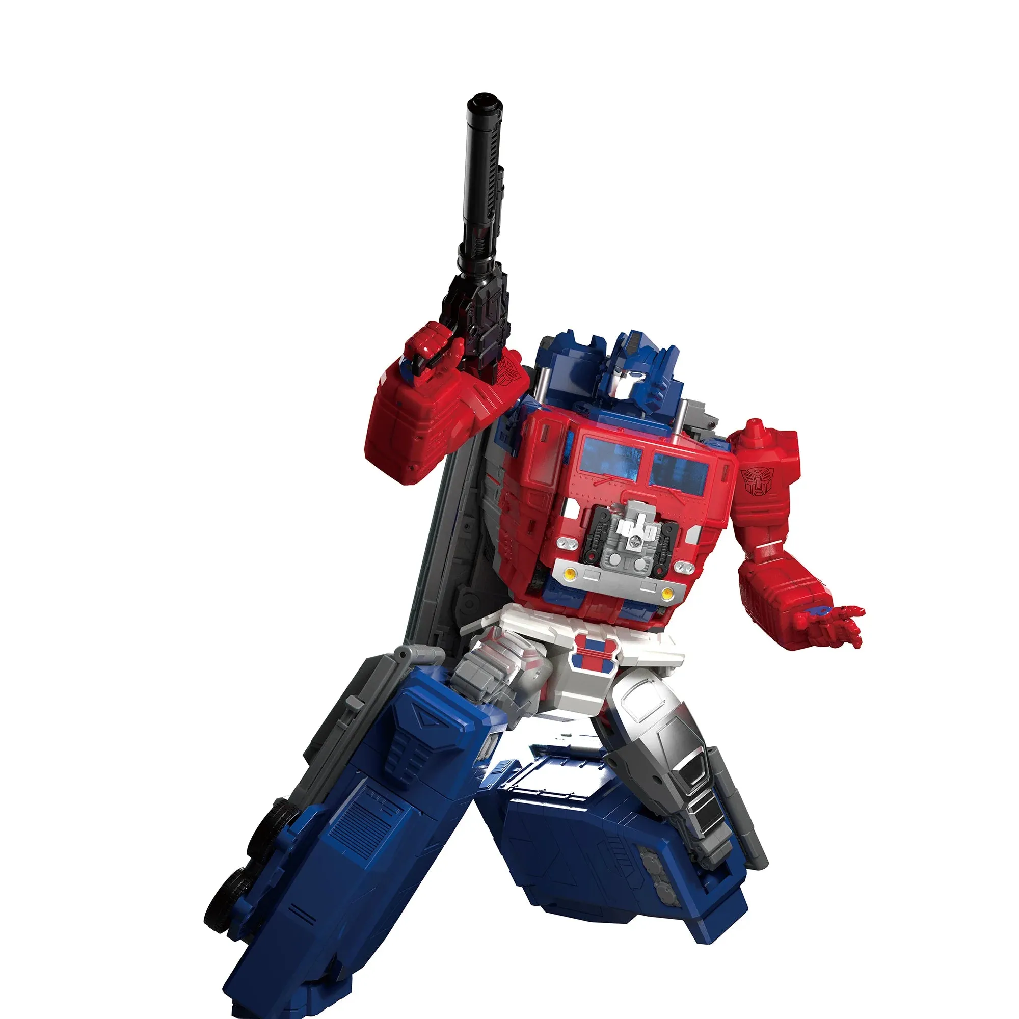 Takara Tomy Transformers Masterpiece MPG-09 - Super Jinrai Action Figure (G1840)