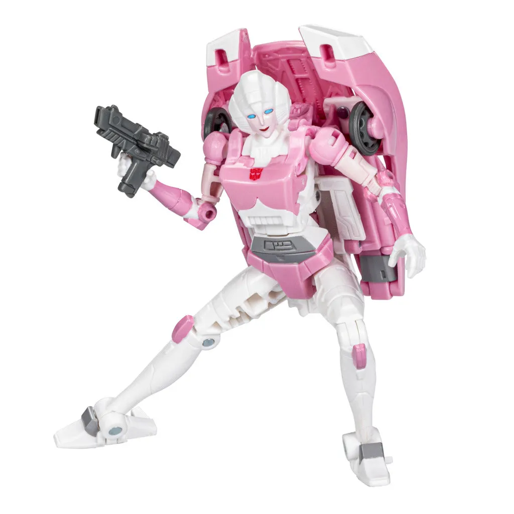 Transformers Generations Studio Series 86-16 Deluxe The Transformers: The Movie Arcee
