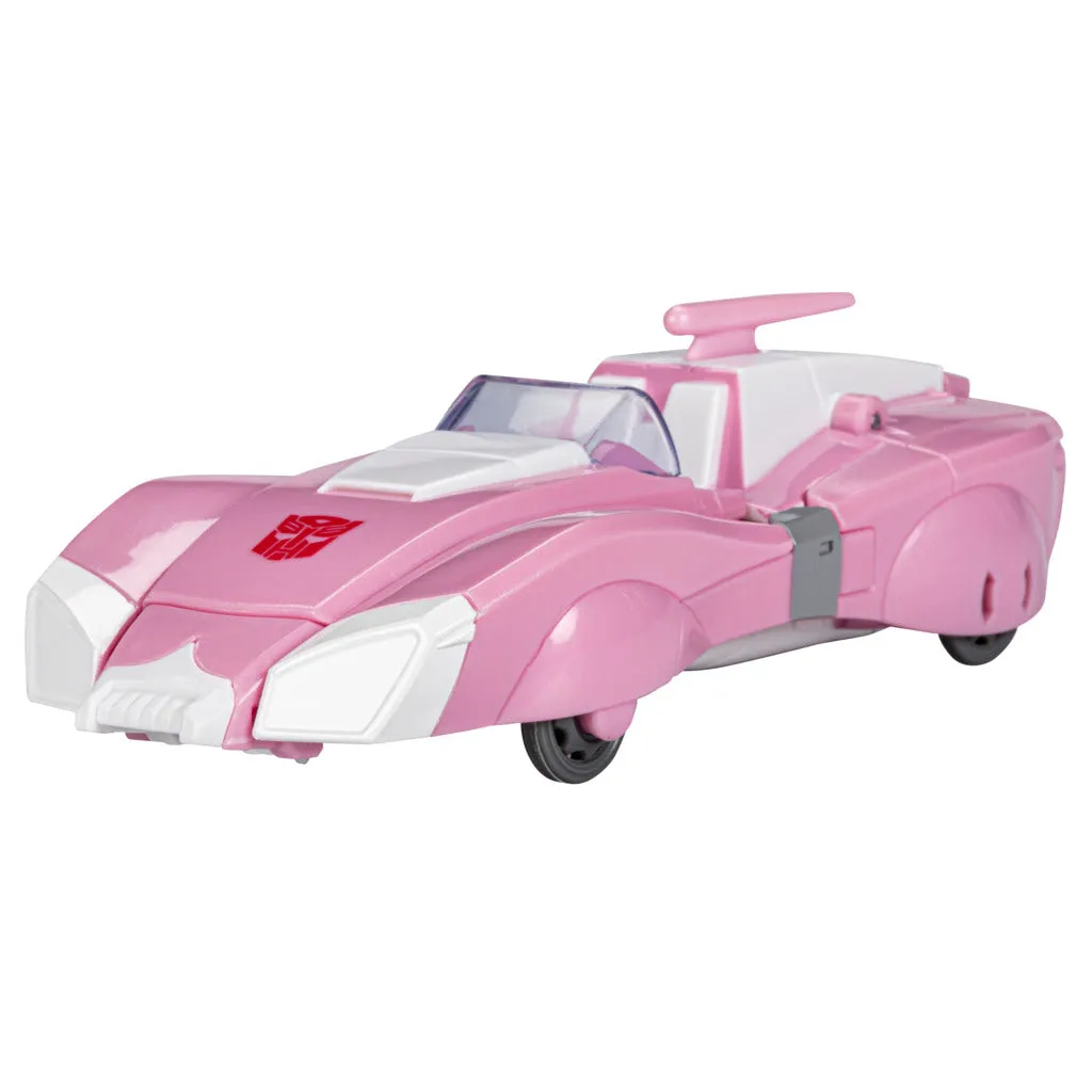 Transformers Generations Studio Series 86-16 Deluxe The Transformers: The Movie Arcee