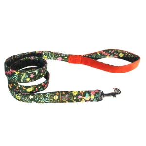 Twelve Days of Christmas - Liberty Print Christmas Dog Lead
