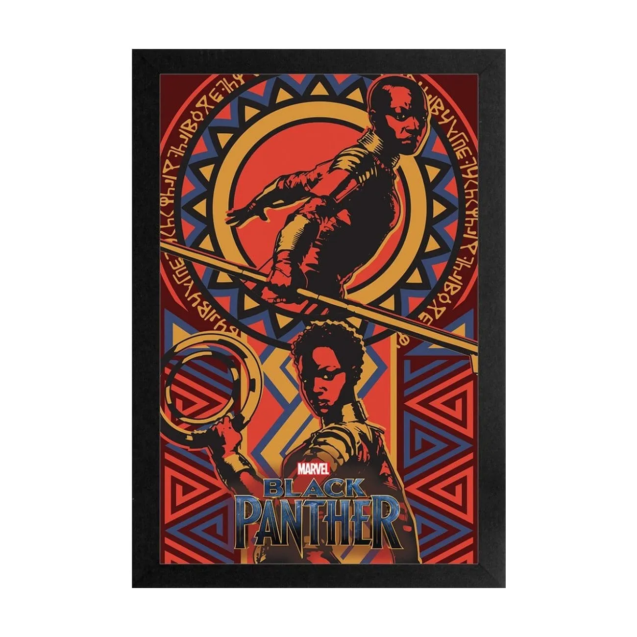 Warriors of Wakanda