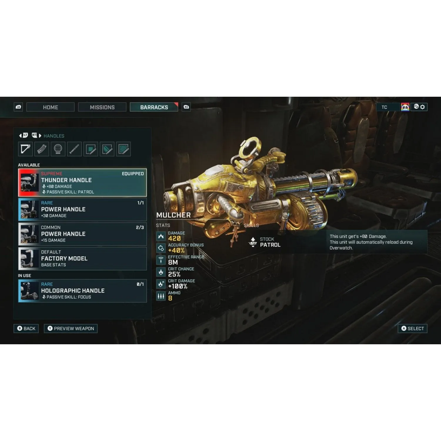 XBox One Gears Tactics